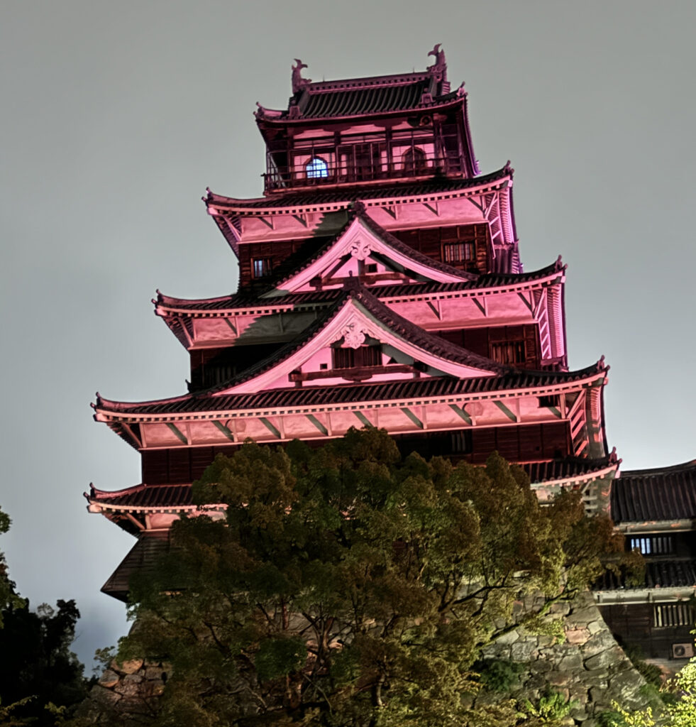 2024年広島城