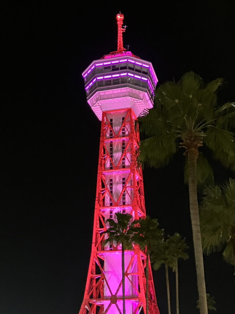 2025ポートタワー