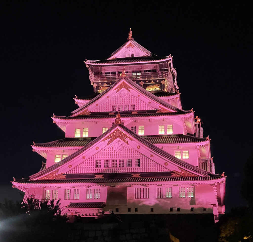 2025大阪城
